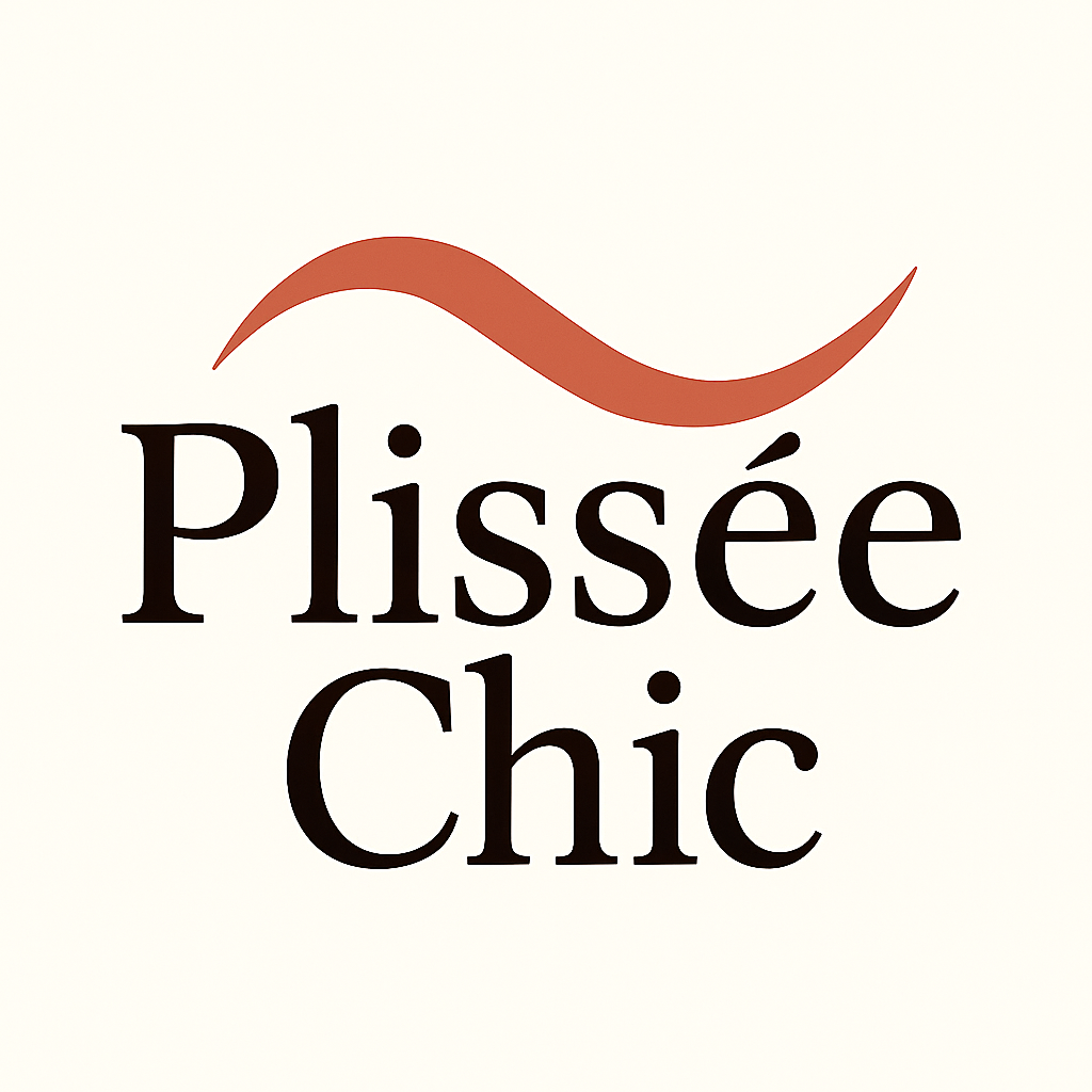 Plissée Chic